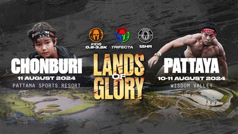 2024 Pattaya Spartan Trifecta Weekend & Hurricane Heat 12HR.